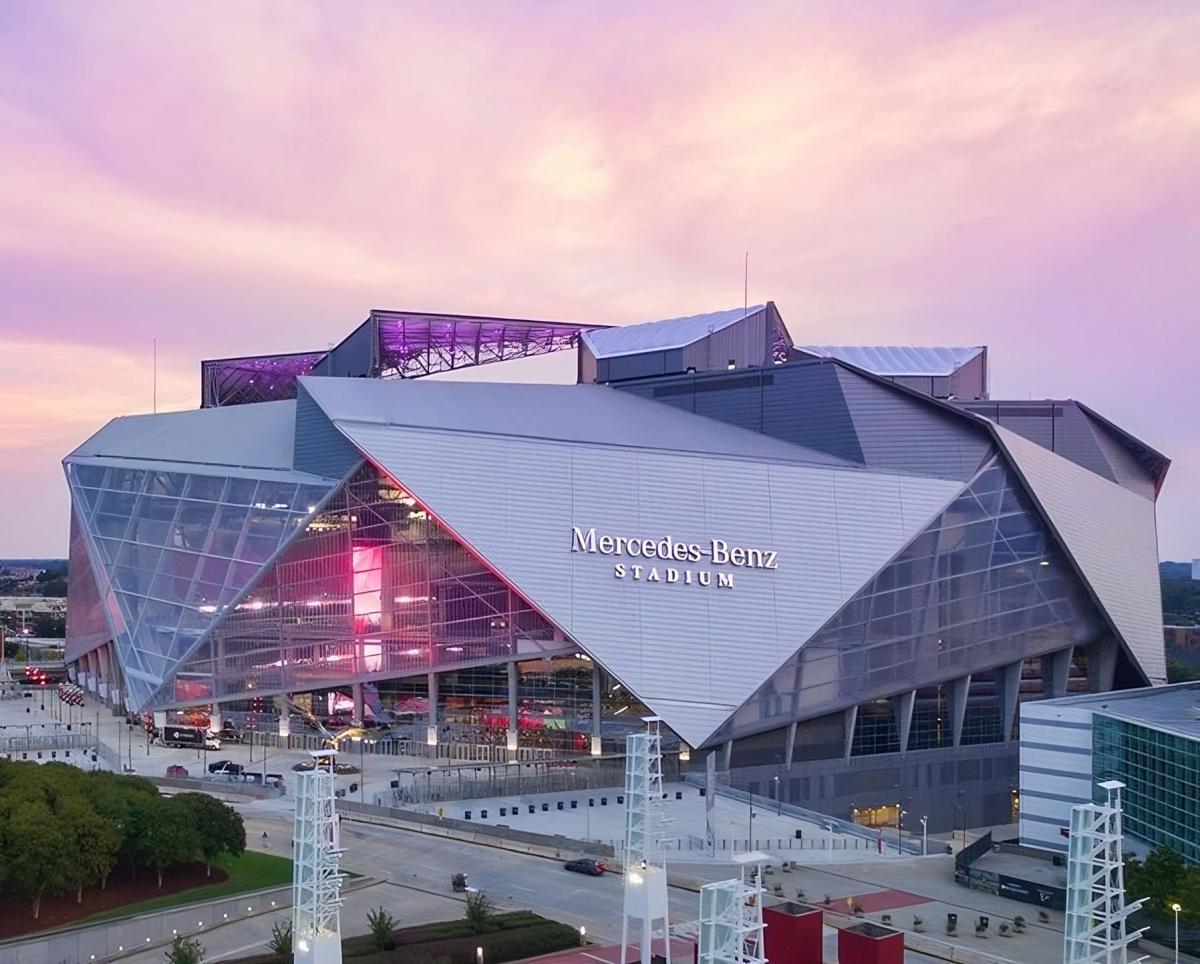 Atlanta Falcons New Stadium